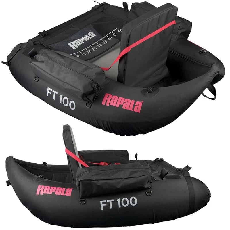 Float Tube Rapala FT100 – Image 3
