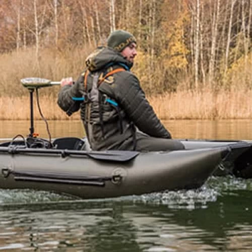 Moteur Electrique Prologic E-Motor Camou 55lbs 12V – Image 8