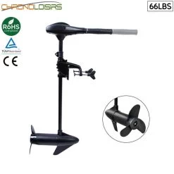 Moteur Electrique Chronoloisirs Estart+ Extend 66lbs 12V