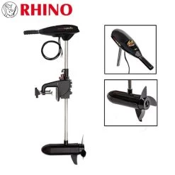 Moteur Electrique Rhino Eco 50lbs 12V