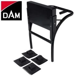 Support Moteur DAM + 4 Fixations