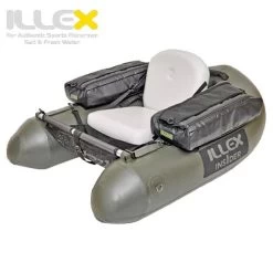 Float Tube Illex Insider 150 Kaki