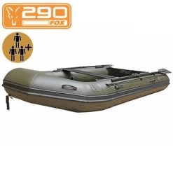 Bateau Gonflable Fox Boat 290 Plancher Air
