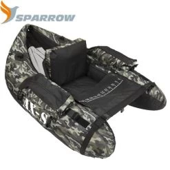 Float Tube Sparrow AXS Premium Camou