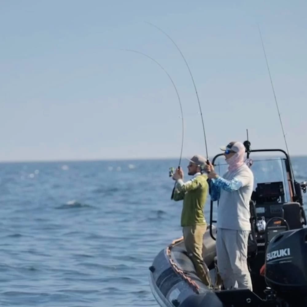 Canne Spinning Sakura Iconic RS ICRSS 742 M+ Banshee 2.25m 7-30g – Image 6