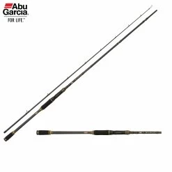 Canne Casting Abu Garcia Mass Beat II 662 XH 2m 45-140g Jerk