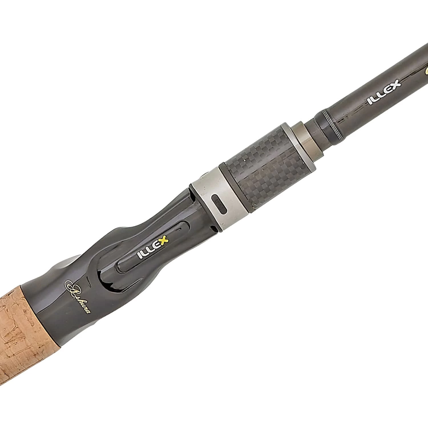 Canne Illex Night Shadows B 220 MH Jungle Blast 2.11m 7-30g – Image 2