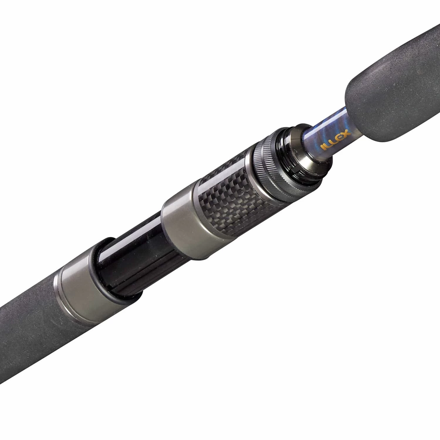 Canne Illex Nitro S 200 MH-H Blue Specimen 2m 20-100g – Image 2