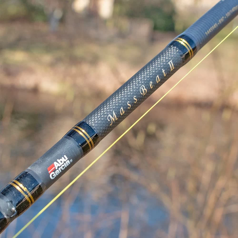 Canne Casting Abu Garcia Mass Beat II 662 XH 2m 45-140g Jerk – Image 3