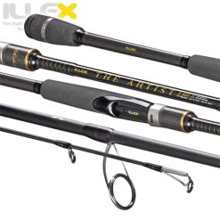 Canne Illex The Artist X5 220 H Insiders 2.21m 10-50g