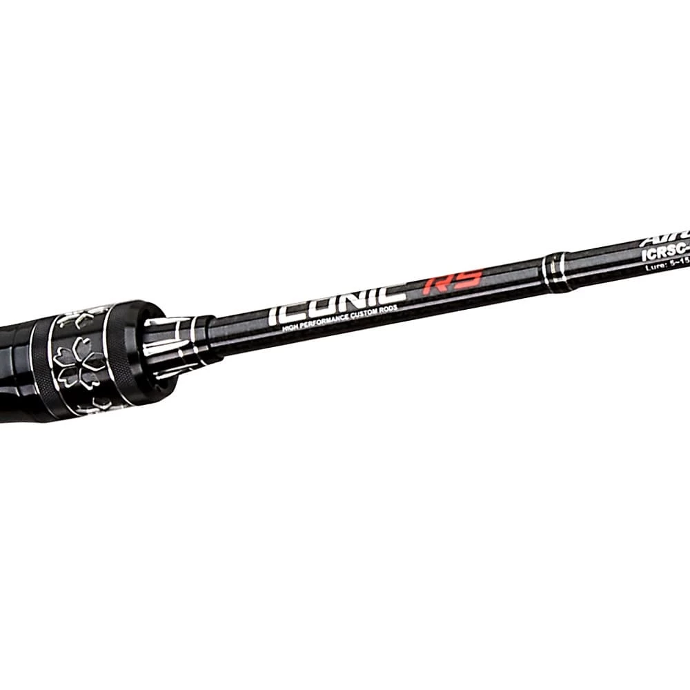 Canne Casting Sakura Iconic RS ICRSC 762 XXH Monster Punisher 2.28m 40-200g – Image 2