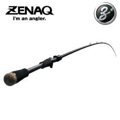 Canne Casting Zenaq Spirado Blackart - B5-74 2.23m 14-84g