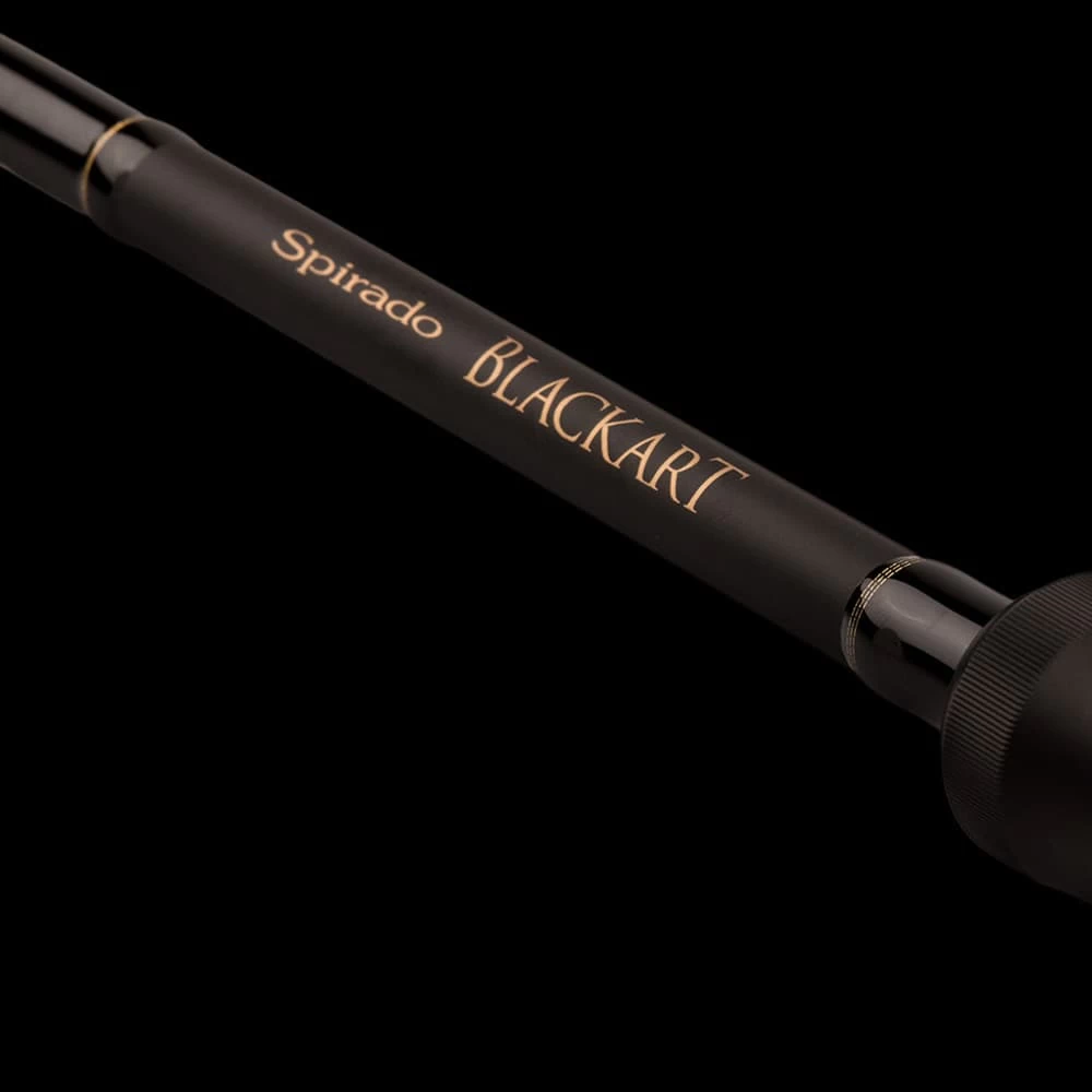 Canne Casting Zenaq Spirado Blackart - B5-74 2.23m 14-84g – Image 2