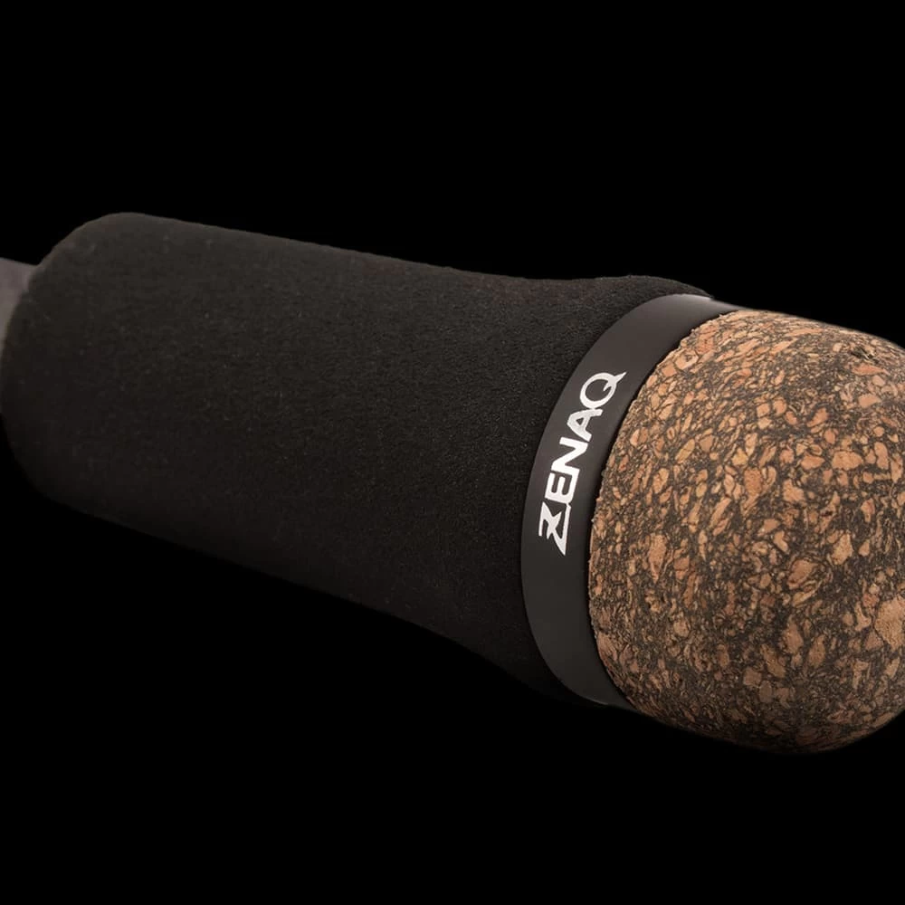 Canne Casting Zenaq Spirado Blackart - B5-74 2.23m 14-84g – Image 5