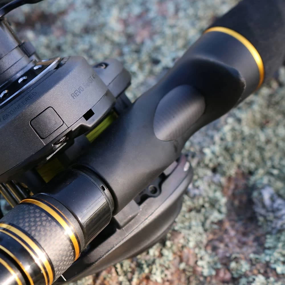 Canne Casting Abu Garcia Mass Beat II 662 XH 2m 45-140g Jerk – Image 5