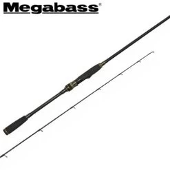 Canne Megabass Destroyer French Limited 2 - F6-70XS 2.14m 10.5-28g