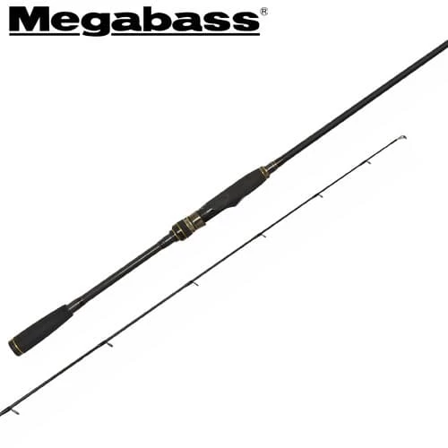 Canne Megabass Destroyer French Limited 2 - F6-70XS 2.14m 10.5-28g