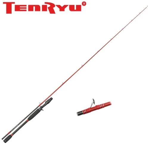 Canne Tenryu Injection BC 81 H 2.46m 20-80g
