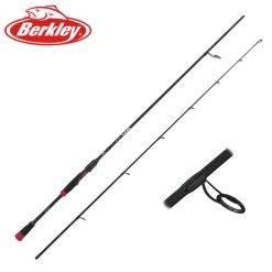Canne Spinning Berkley Zilla Pike 702M S 2.13m 15-60g
