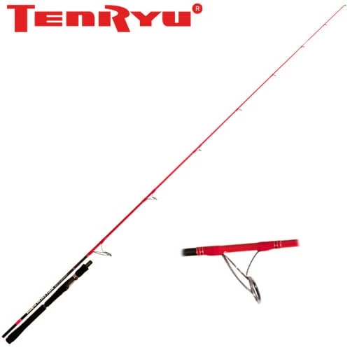 Canne Tenryu Injection SP 7.0 MH 2.13m 14-35g