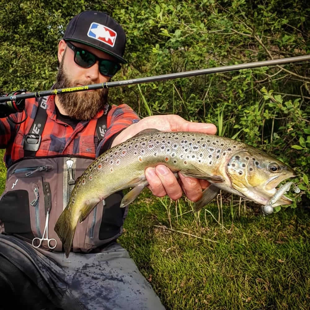 Canne Spinning LMAB La Moustique 210SUL 0.5-6g – Image 3