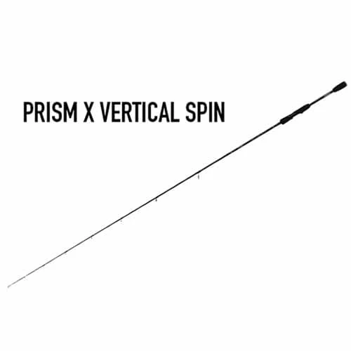 Canne Fox Rage PRISM X Vertical Spin X Rod 1.80m Up To 50g – Image 3