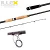 Canne Illex Night Shadows S 2202 H Deep Raider 2.20m 15-60g