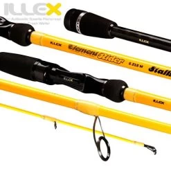 Canne Illex Element Rider X5 S 215 M Stalking S 2.15m 5-21g