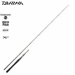 Canne Casting Daiwa Exceler 602 XXHFBOS 1.83m 60-120g