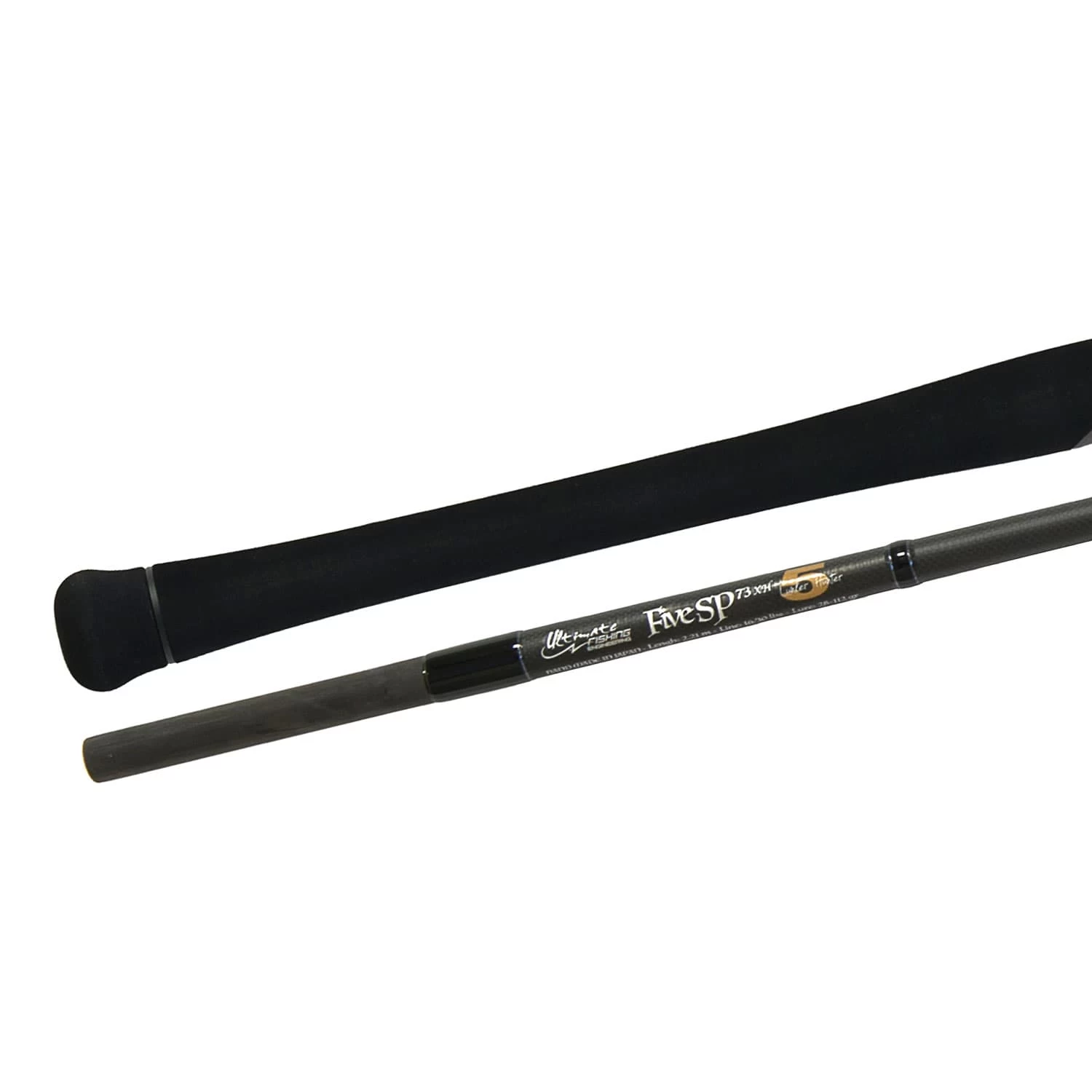 Canne UF Five SP 73 XH - Lunker Hunter 2.21m 28-112g – Image 6