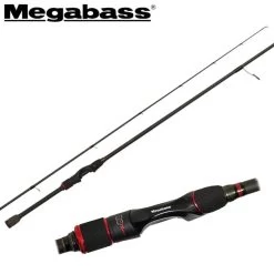 Canne Megabass F3-1/2 72 XS FLTD Wind Buster UF 20th Anniversary 2.20m 7-17.5g