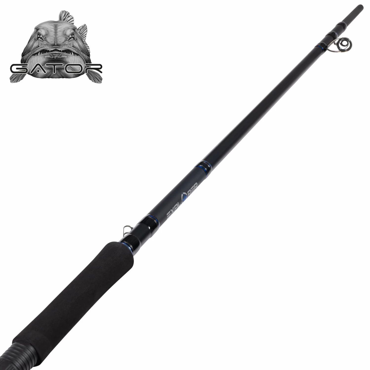 Canne Casting Gator Big Bait Explorer 8.5 - 2.59m Up To 180g – Image 4