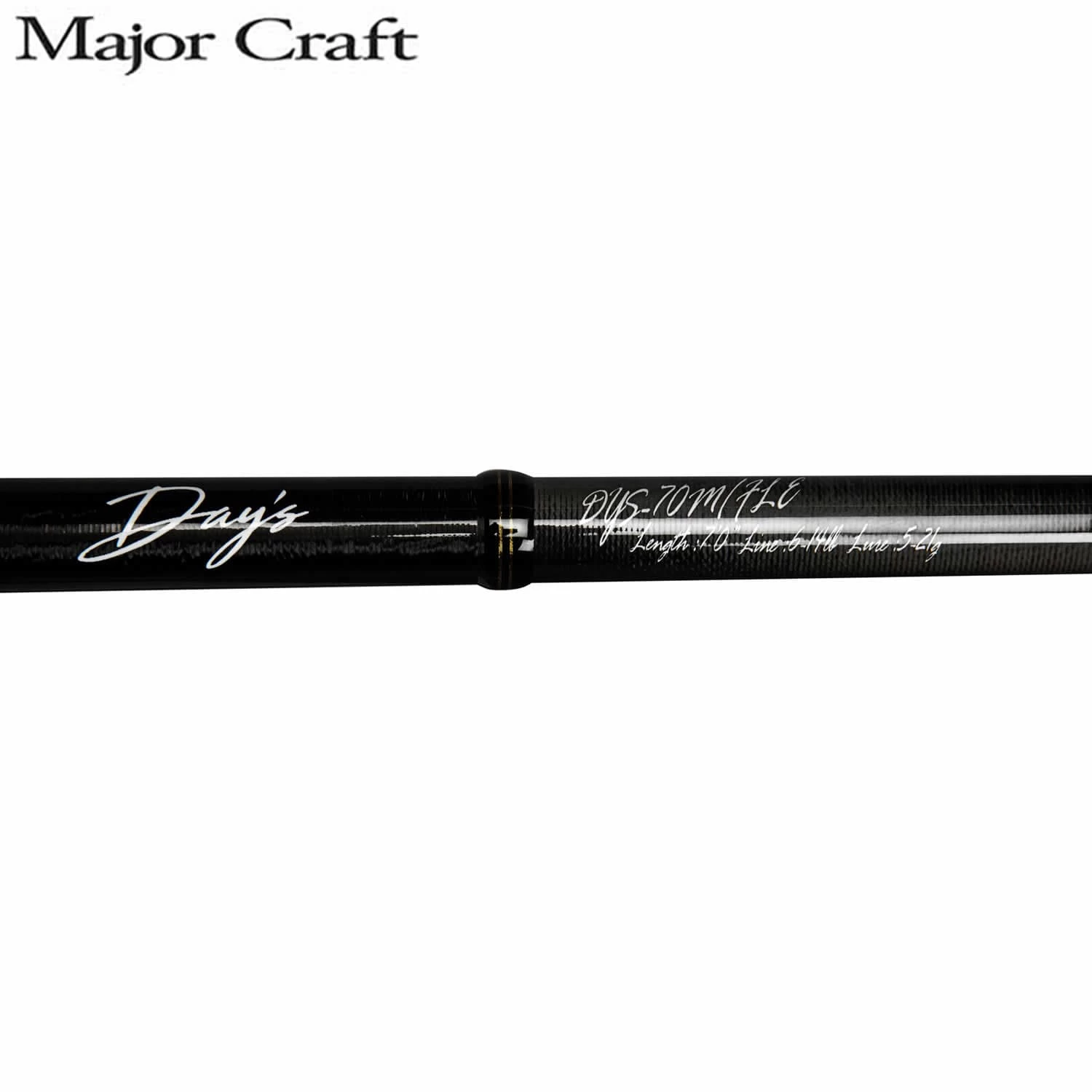 Canne Spinning Major Craft DAYS - 72MH/FLE 2.19m 5-30g – Image 5